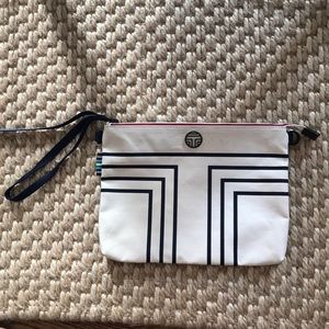 Tory Sport pouch clutch